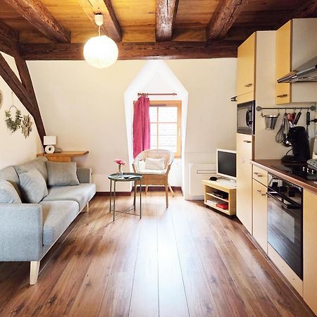 La Legende Des 2 Pierres Apartment เอกิสไฮม์ ภายนอก รูปภาพ