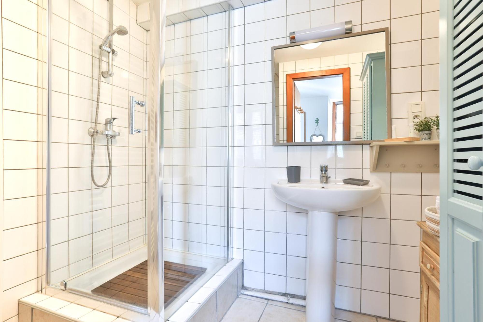 La Legende Des 2 Pierres Apartment เอกิสไฮม์ ห้อง รูปภาพ